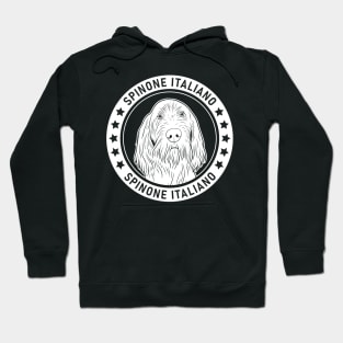 Spinone Italiano Fan Gift Hoodie